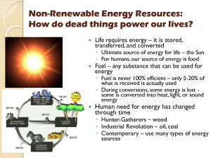 list of non renewable energy sources - non renewable energy resources ...