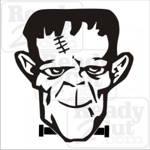 You are here: Home / Holidays / Halloween / Frankenstein’s Monster