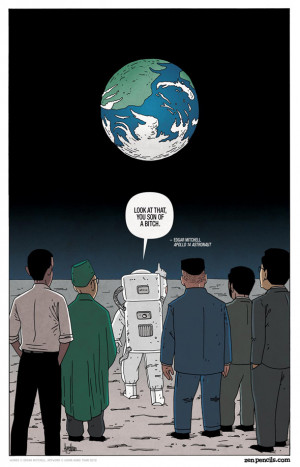 Timeout: Zen Pencils Cartoon Quotes