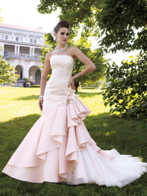 2012 wedding dress david tutera for mon cheri bridal gowns 112200