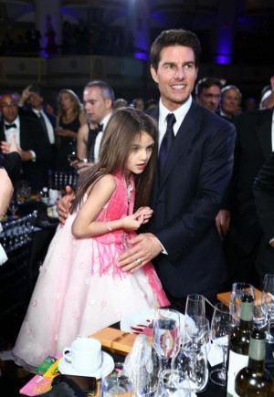 Tom Cruise: Scientology made Katie Holmes flee
