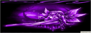 Purple Beautiful Timeline Covers for Facebook