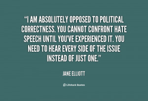 Jane Elliott