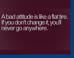 Famous Quotes About Attitude