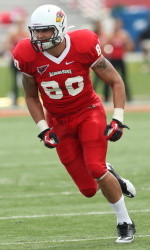 6th round 192 james o shaughnessy tight end illinois state