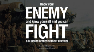 ... war quotes frases arte da guerra war enemy instagram twitter reddit