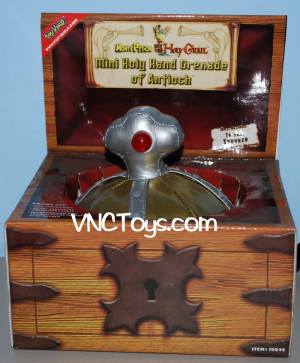 Holy Hand Grenade of Antioch Mini Plush Monty Python Holy Grail