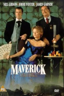 Maverick (1994) Poster