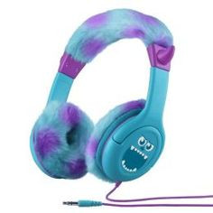 Monsters University MU-141 James P. Sullivan Headphones $19.99 More