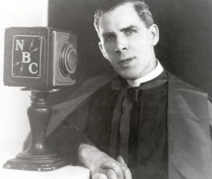 1930-1950 March 2 - Sheen's NBC radio show The Catholic Hour debuts ...