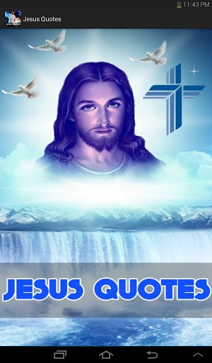 Jesus Quotes - Christmas