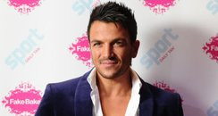 Peter Andre Quotes On Fatherhood