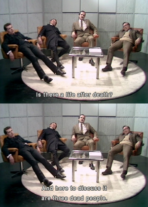 monty python Flying Circus