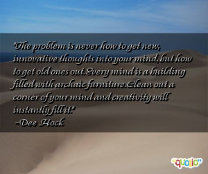 Innovative Quotes