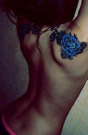 ... inspiration from the post and have a nice shoulder blade tattoo soon