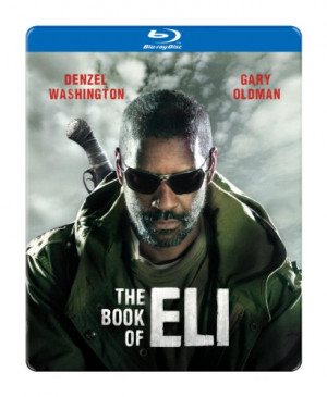 amazon : Book of Eli [Blu-ray Steelbook]