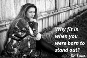 Hmmm! Teenagers. They think they know everything. You give them an ...