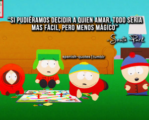 South Park #series #citas #q #caricaturas