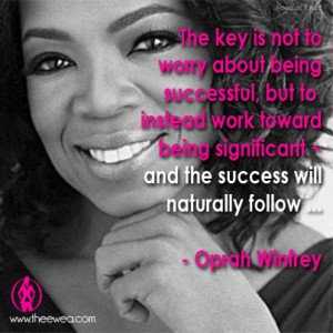 ... Quotes, Quotes Success, 403403 Pixel, Inspiration Quotes, Oprah Quotes