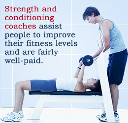 Job Description and Salary of a Strength and Conditioning Coach