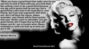 Best-Friend-Quotes-With-Images-From-Marilyn-Monroe