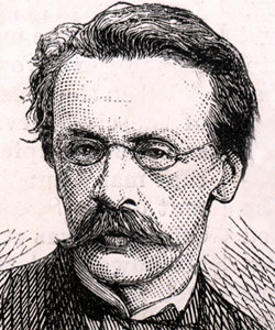 John Louis O'Sullivan, detail