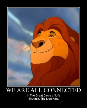 famous lion king quotes mufasa mufasa lion king demotivational1 funny
