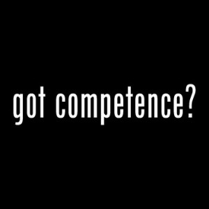 Got Competence? T-Shirt