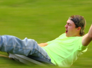 Shain Gandee, Buck Wild, Buckwild