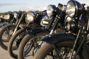 ... for your classic bike with Bikesure's classic motorcycle insurance