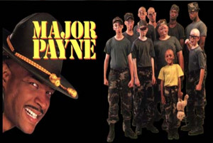 Major Payne Prepare for Payne