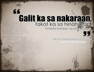tumblr.com#bob ong #quotes #tagalog