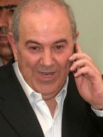 Iyad Allawi Photo