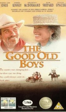 the good old boys 1995 the good old boys an aging cowboy must choose ...