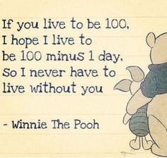 Winnie The Pooh Quotes 100 Days ~ Winnie the Pooh-100 Days of School ...