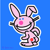 All Graphics » happy bunny quotes