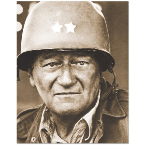 Store Home • John Wayne • Home Decor • John Wayne Army Hat ...