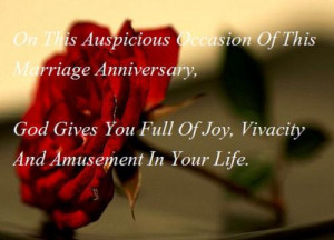 Happy Wedding Anniversary Quotes 19 20+ Happy Wedding Anniversary ...