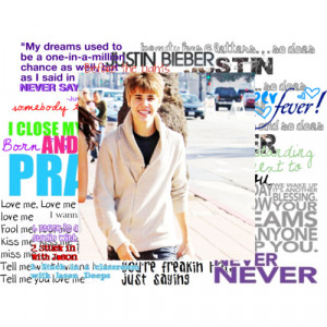 JB Quotes - Polyvore