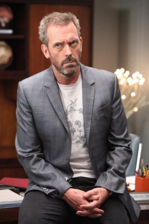 Still of Hugh Laurie in House M.D. (2004)
