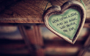 Love Quotes Fb Cover With Heart