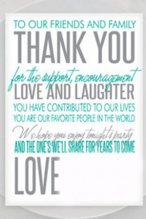 25 Thank You Quotes For Friends and Family