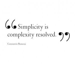 Constantin Brancusi, Gentlewoman Quotes, Neutral Note, Simple Quotes ...