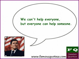 Wise And Famous Quotes of Ronald Reagan 3