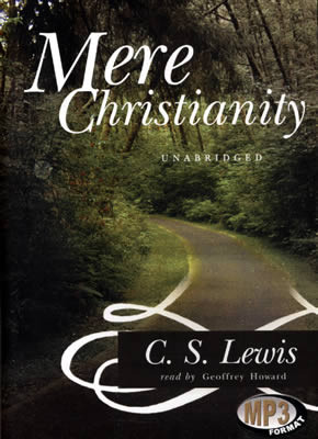 ... what christians believe mere christianity by c s lewis this passage