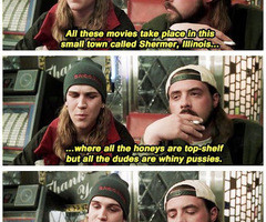 Tagged with jay and silent bob