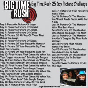 big time rush 30 day challenge #big time rush #james maslow #kendall ...