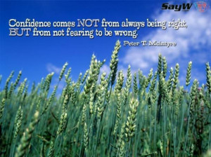 ... Sayings About Always Being Right is an Sayings About Always Being