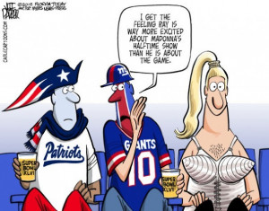 ... BOWL XLVI HUMOR: Our ‘Fave Five’ Giants vs. Patriots cartoons