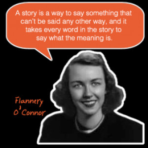 Flannery O'Connor 2